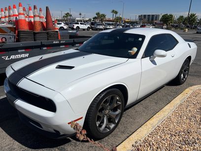 Used 2016 Dodge Challenger SXT Plus