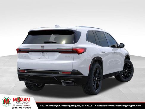 New 2026 Buick Enclave Sport Touring w/ Power Package FWD image 4