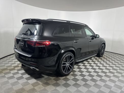 Used 2022 Mercedes-Benz GLS 450 4MATIC image 7