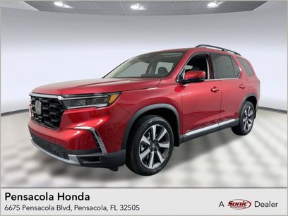 New 2025 Honda Pilot Touring