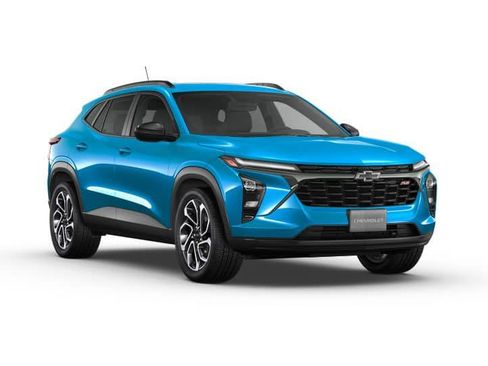 New 2025 Chevrolet Trax RS w/ Sunroof Package image 30