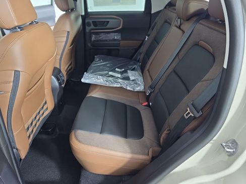 New 2025 Ford Bronco Sport Outer Banks w/ Outer Banks Tech Package+ image 26