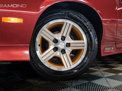 Used 1989 Chevrolet Camaro IROC-Z RWD image 8