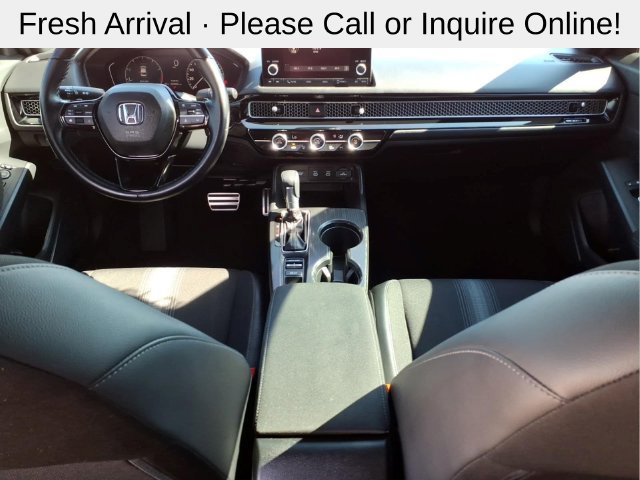 Used 2025 Honda Civic Sport image 21