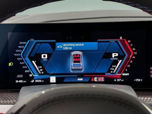 New 2026 BMW XM Label Red AWD/4WD image 34