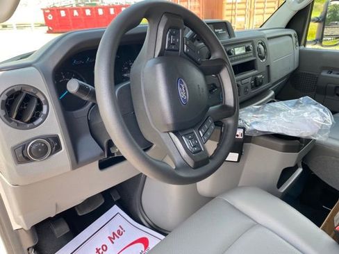 New 2025 Ford E-350 and Econoline 350 Super Duty w/ Power Equipment Group image 16