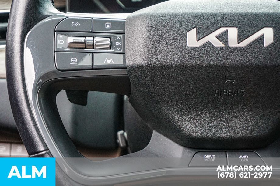 Used 2024 Kia EV9 Land AWD/4WD image 31