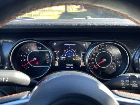 Used 2021 Jeep Wrangler Unlimited Rubicon w/ Dual Top Group image 21