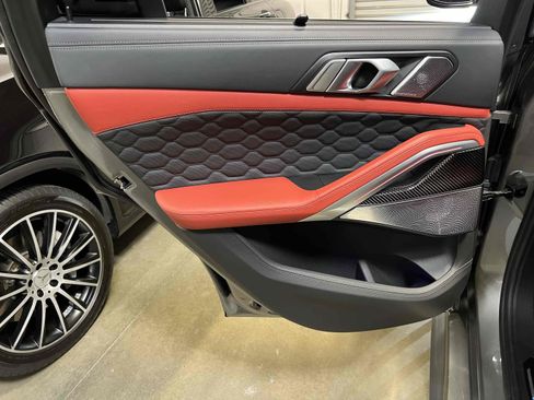 Used 2023 BMW X6 M w/ Competition Package image 66