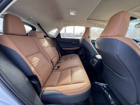 Used 2021 Lexus NX 300 FWD w/ Premium Package image 16