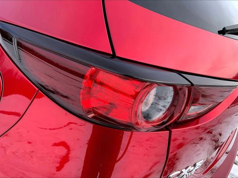 Used 2021 MAZDA CX-5 Touring image 27