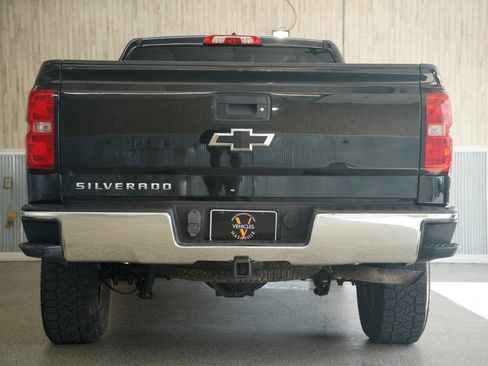 Used 2016 Chevrolet Silverado 1500 LS w/ Trailering Package AWD/4WD image 9