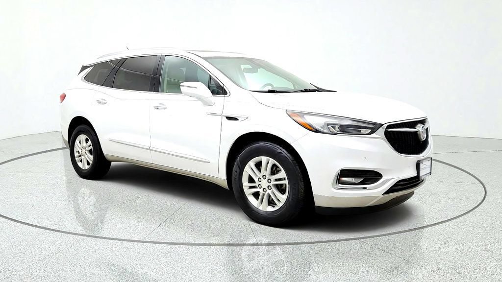 Used 2019 Buick Enclave Premium AWD/4WD image 3