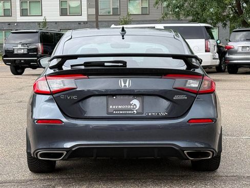 Used 2023 Honda Civic Sport Touring image 8