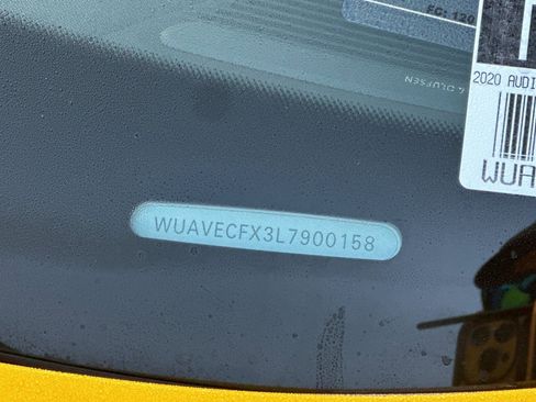 Used 2020 Audi R8 V10 w/ Carbon Exterior Package image 16