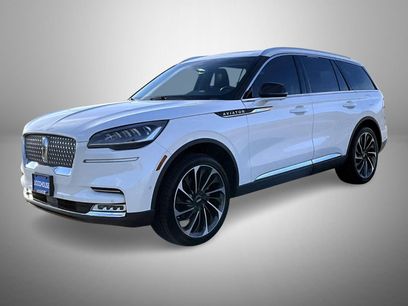 Used 2021 Lincoln Aviator Reserve w/ Equipment Group 201A