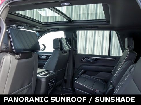 New 2026 Chevrolet Tahoe Premier image 18