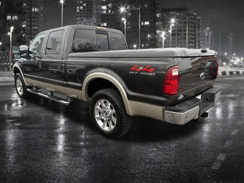 Used 2008 Ford F250 Lariat AWD/4WD image 5