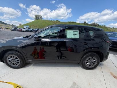 New 2026 MAZDA CX-5 AWD 2.5 S