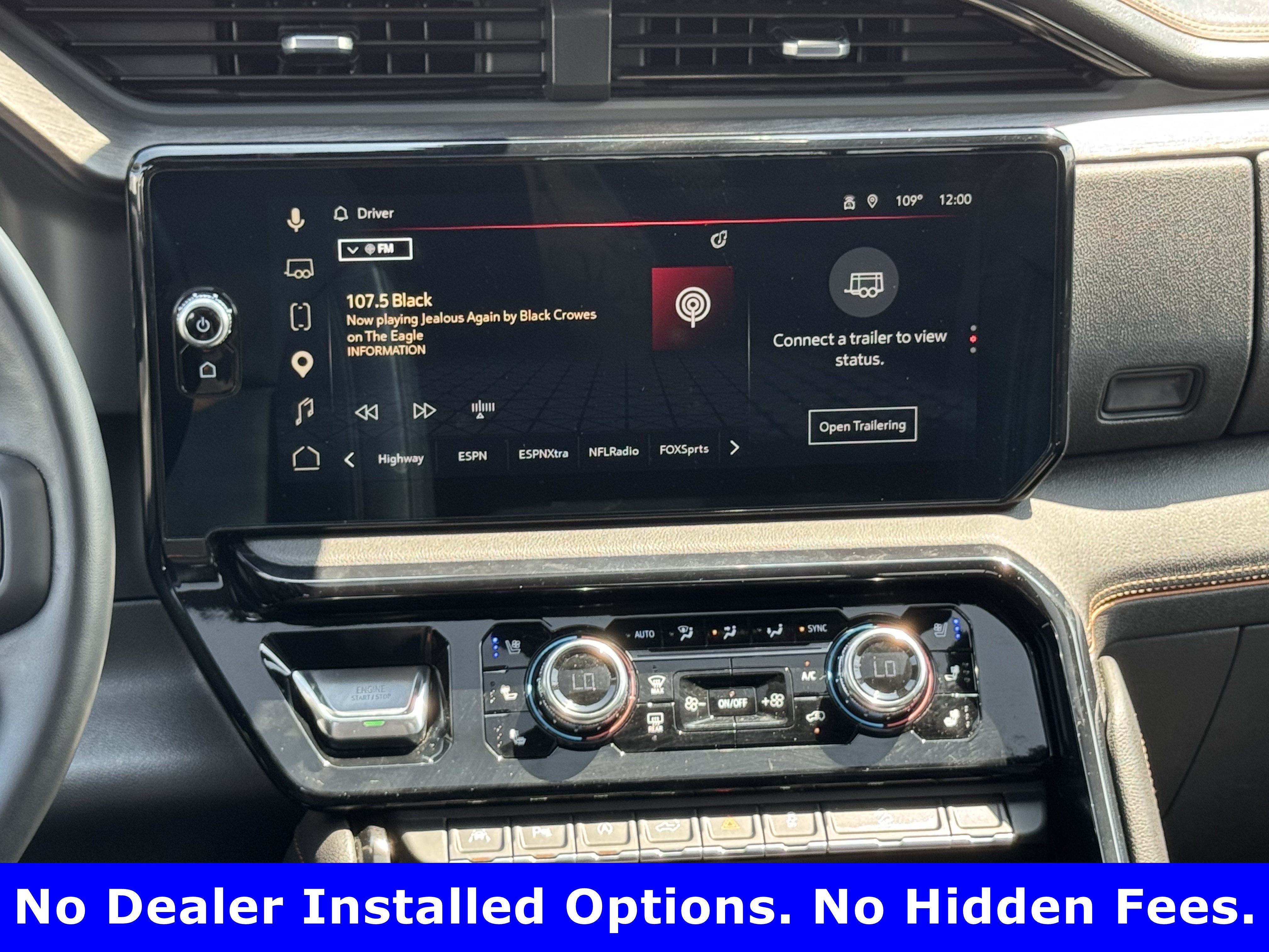 Used 2025 GMC Sierra 1500 AT4 w/ AT4 Premium Package AWD/4WD image 16