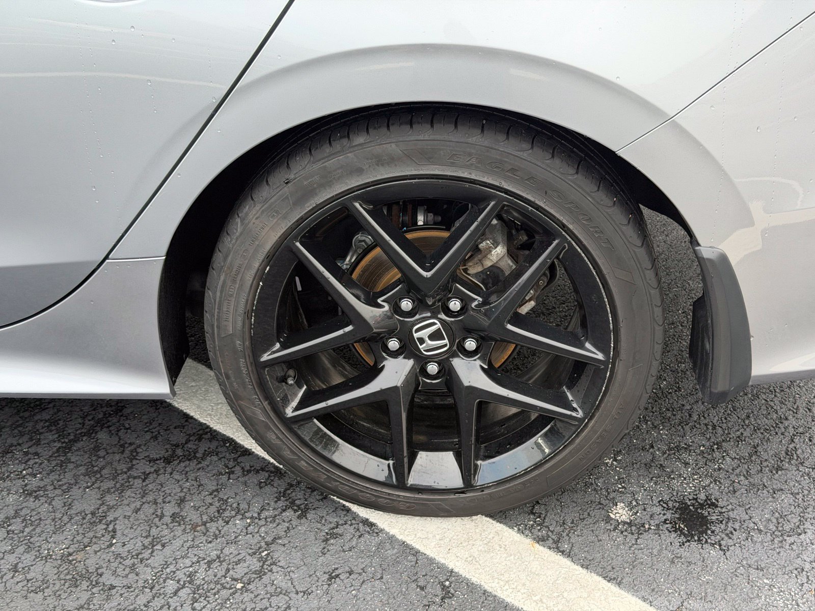 Used 2022 Honda Civic Sport image 27