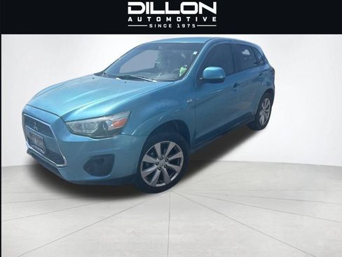 Used 2013 Mitsubishi Outlander Sport ES FWD image 2