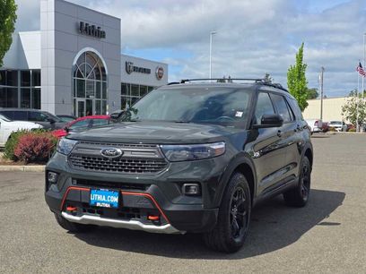 Used 2023 Ford Explorer Timberline w/ Timberline Technology Package