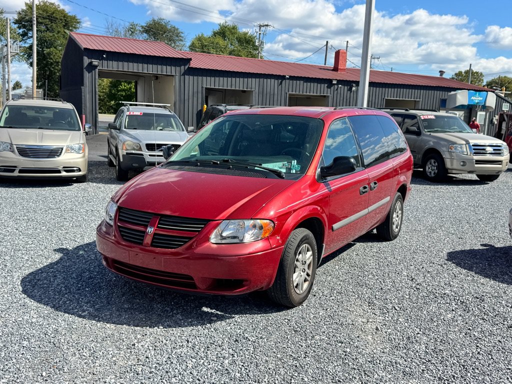 Used 2006 Dodge Grand Caravan SE w/ Popular Equipment Group I FWD image 1