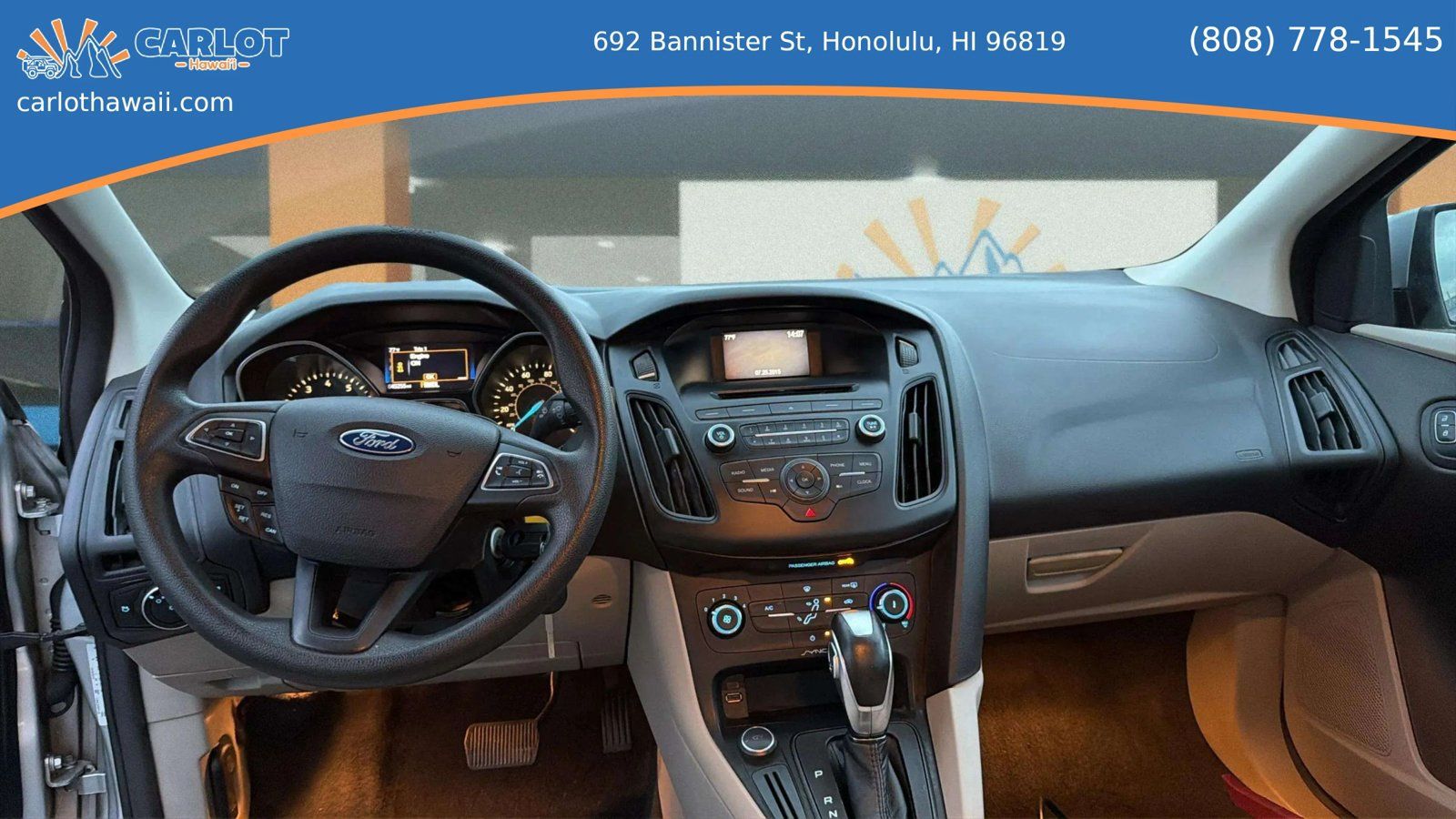 Used 2015 Ford Focus SE FWD image 20