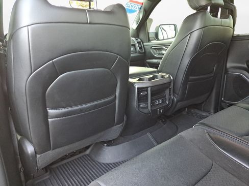Used 2025 RAM 1500 Laramie w/ Sport Appearance Package AWD/4WD image 16