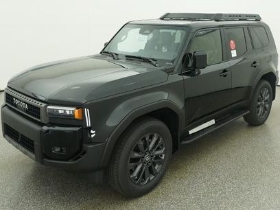New 2027 Toyota Land Cruiser w/ Premium Package