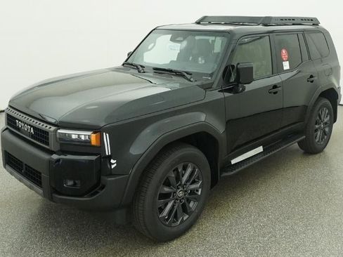 New 2027 Toyota Land Cruiser w/ Premium Package AWD/4WD image 1