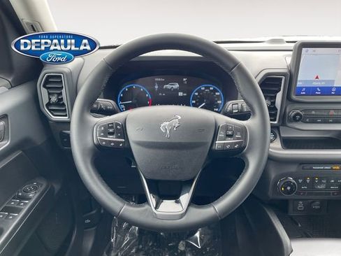 Certified 2024 Ford Bronco Sport Big Bend w/ Convenience Package image 15