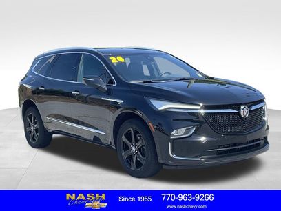 Used 2024 Buick Enclave Essence w/ Sport Touring Edition