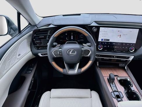 New 2026 Lexus RX 350 FWD image 18