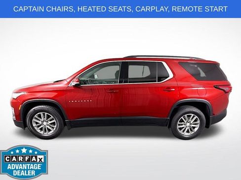 Used 2023 Chevrolet Traverse LT FWD image 4