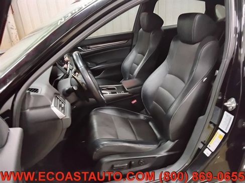 Used 2018 Honda Accord Sport image 10