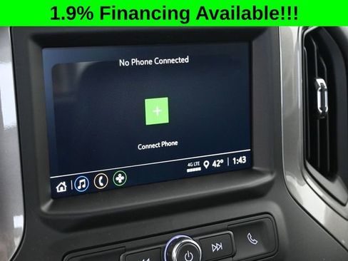 New 2026 Chevrolet Silverado 1500 W/T w/ WT Value Package image 19