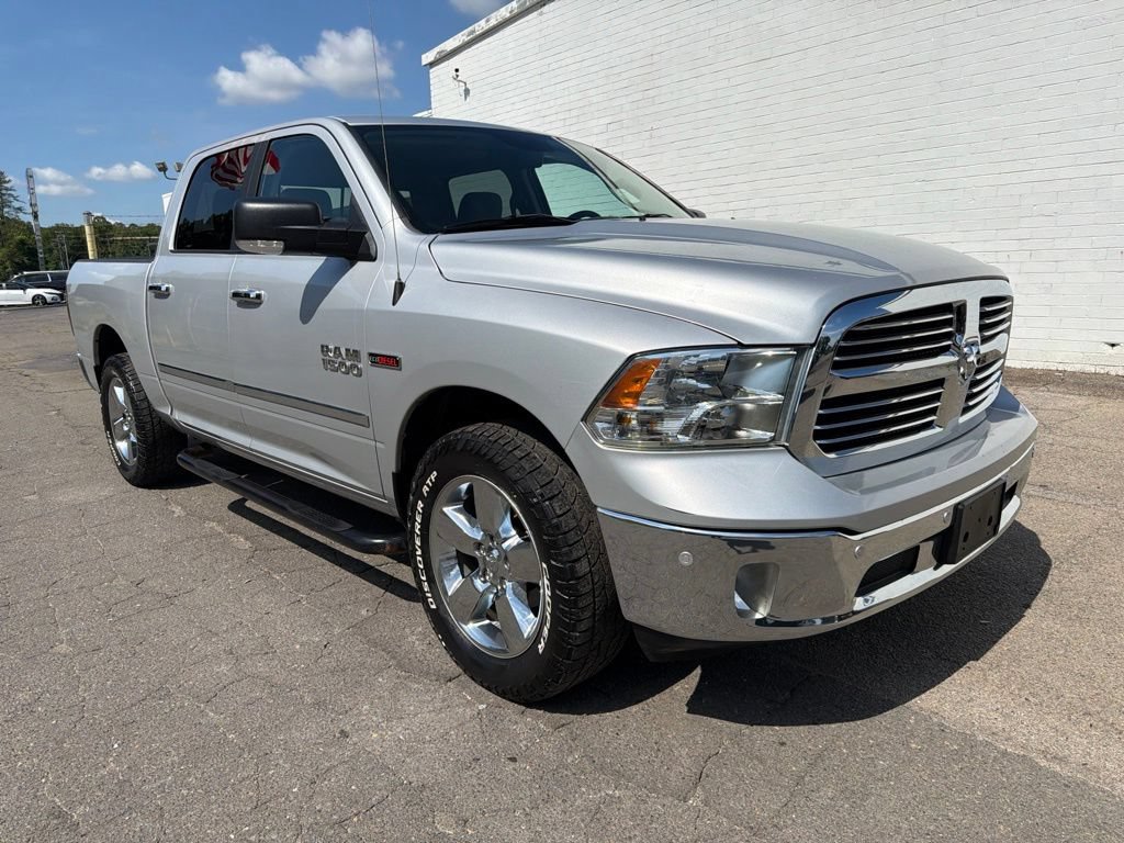 Used 2018 RAM 1500 4x4 Crew Cab Lone Star image 8