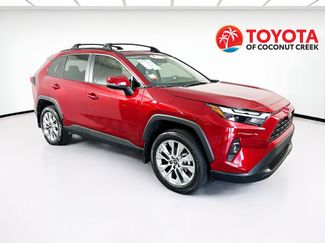 Used 2025 Toyota RAV4 XLE Premium video 1