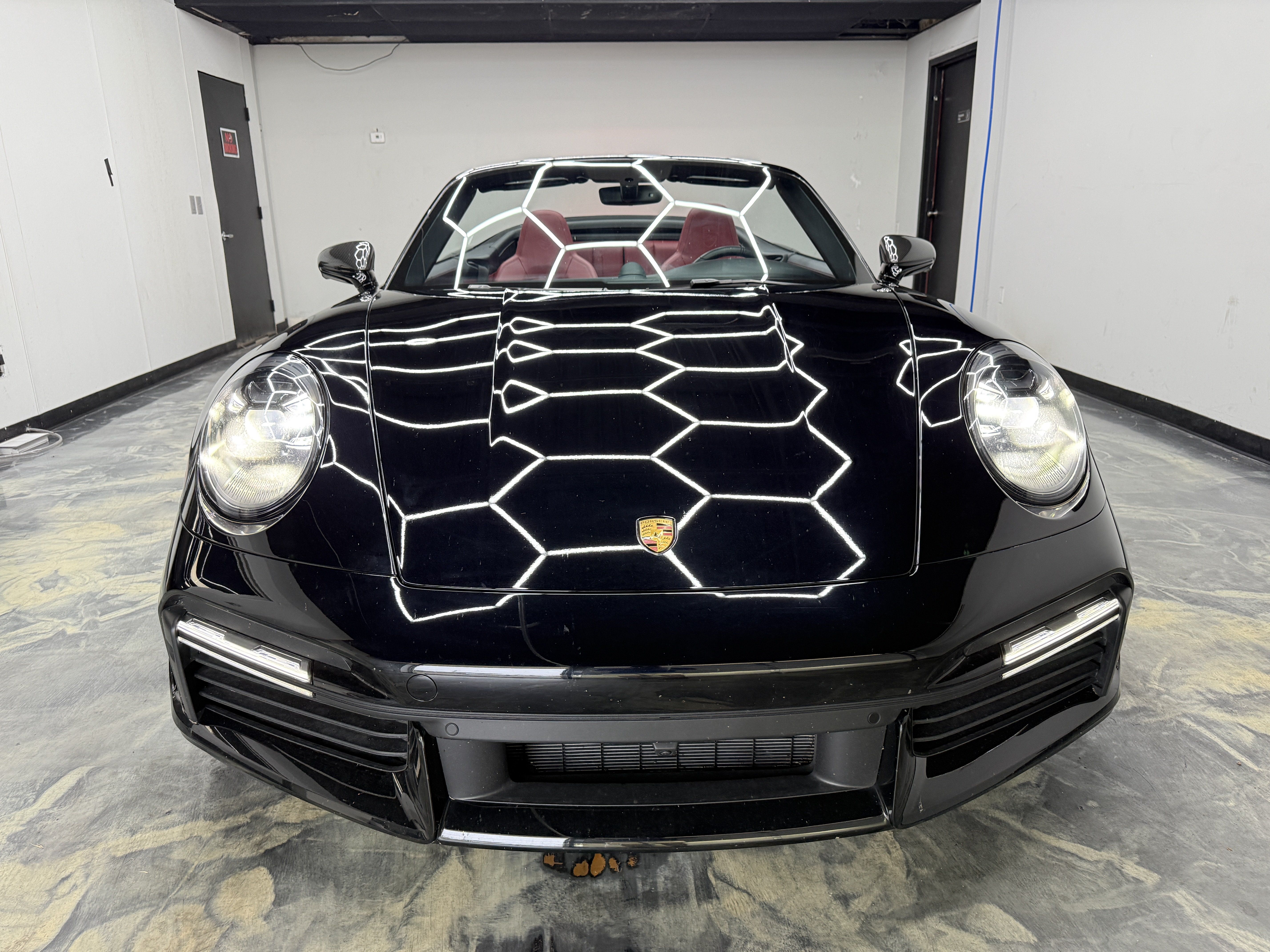 Used 2022 Porsche 911 Turbo S AWD/4WD image 7