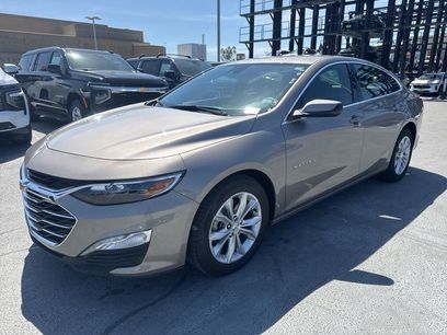 Used 2025 Chevrolet Malibu LT