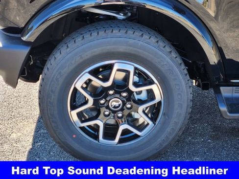 New 2026 Ford Bronco Outer Banks image 10