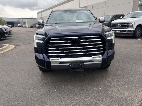 Used 2023 Toyota Tundra Capstone AWD/4WD image 2
