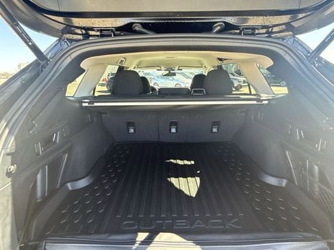 Certified 2025 Subaru Outback Premium image 22