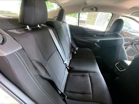 Certified 2025 Subaru Legacy Premium AWD/4WD image 15