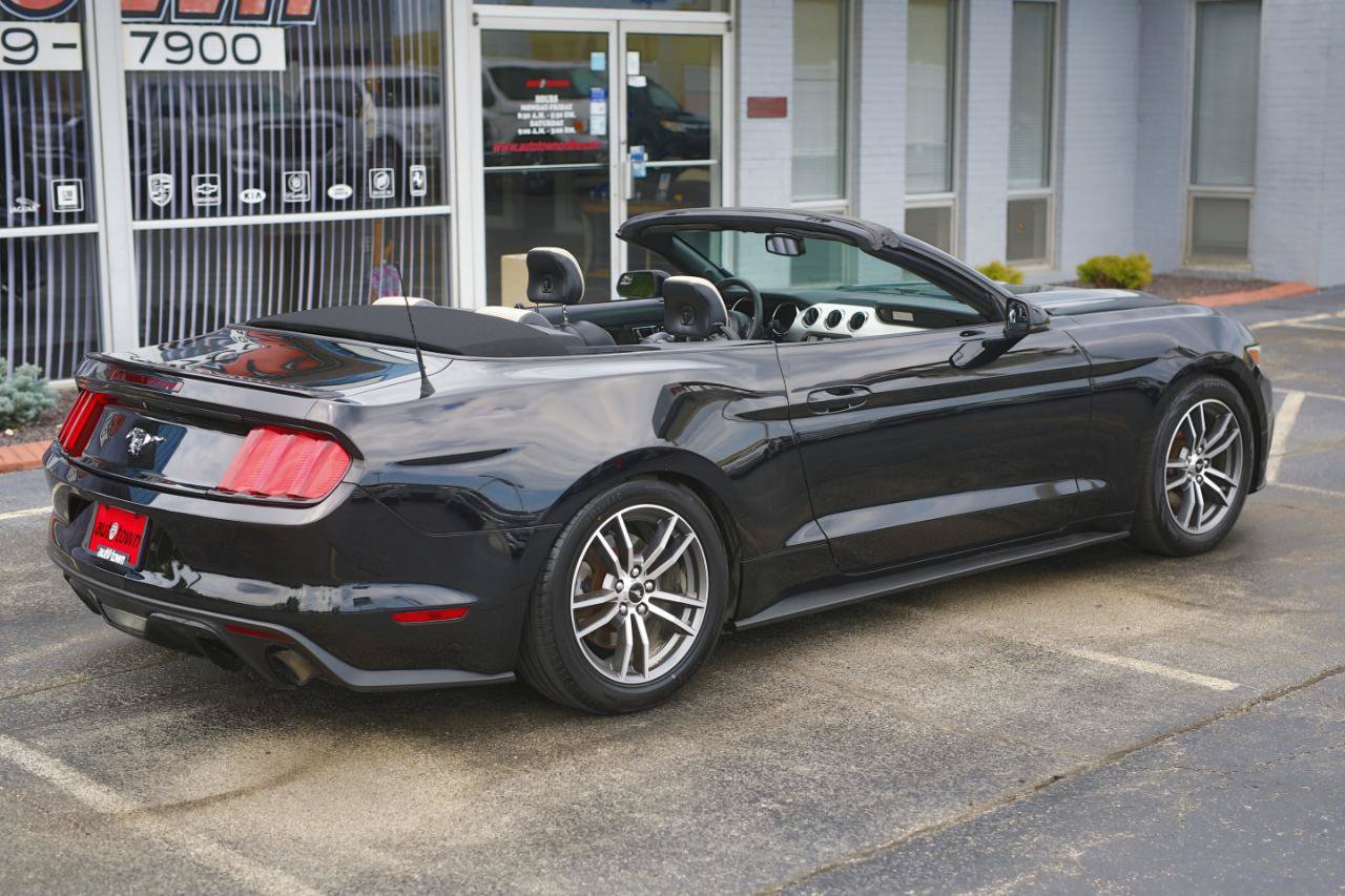 Used 2016 Ford Mustang Premium RWD image 14