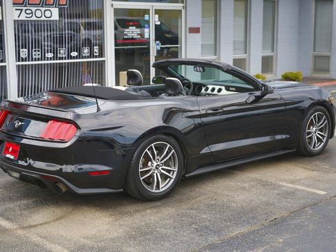 Used 2016 Ford Mustang Premium RWD image 14