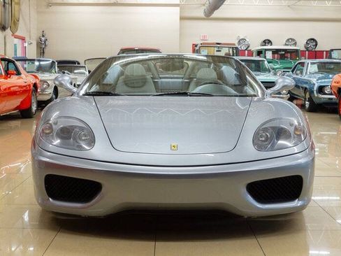Used 2004 Ferrari 360 Spider RWD image 38