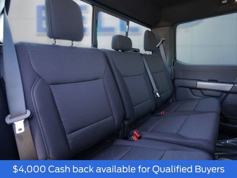 New 2026 Ford F150 XLT w/ Equipment Group 302A MID AWD/4WD image 24